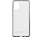 Just Green Carcasa Transparente Biodegradable para Samsung Galaxy A51