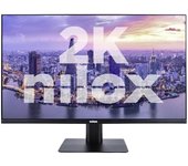 Nilox NXMM272K112 27″ 2K 100Hz IPS Altavoces VESA HDMI DP 1ms Mate