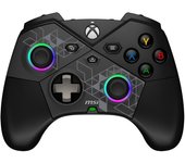 MSI FORCE PRO Wireless Gamepad para Xbox Series/Xbox One/PC Negro