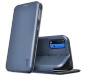 Cool Funda Flip Cover Elegance Azul para Xiaomi Pocophone M3/Redmi 9T