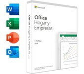 Microsoft Office Home & Business 2019 1 licencia(s)