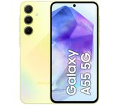 Samsung Galaxy A55 5G 8/256GB Amarillo Libre Versión Importada EU