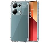 Cool Carcasa AntiShock Transparente para Xiaomi Redmi Note 13 Pro / Xiaomi Redmi Note 14S / Poco M6 Pro