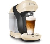 Bosch Tassimo Style TAS1107 Cafetera de Cápsulas Automática Crema