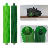 Pack Recambios Roomba Serie E5 E6 I7 I7+ Filtros Cepillos Rodillos