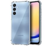 Cool Funda AntiShock Transparente para Samsung A256 Galaxy A25 5G