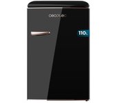 Cecotec Bolero CoolMarket TT Origin 110 Black E Frigorífico Mini E Negro