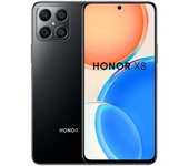 Honor X8 6/128GB Negro Libre