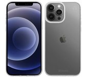 Muvit for Change Funda Recicletek Transparente para iPhone 13 Pro Max