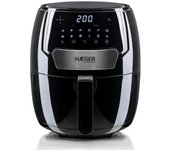 Haeger Air Feast Digital Freidora de Aire Digital 4.2L 1500W Negra