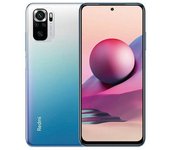 Xiaomi Redmi Note 10S 8GB 128GB AMOLED Carga rápida Dual SIM Azul