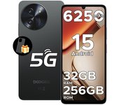 Doogee Note 59 Pro 32GB RAM 256GB 5G NFC 120Hz Widevine L1 FaceID