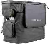 Estuche de transporte EcoFlow BMR330 Negro compatible con DELTA 2