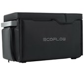 Estuche de transporte EcoFlow GLACIER Negro Compatible con EcoFlow
