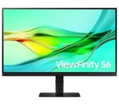 Monitor Samsung 32″ QHD 100Hz IPS Ajuste en Altura Pivot USB HDR10