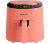 Create Air Fryer Pro Compact Freidora de Aire 3.5L 1300W Terracota