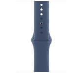 Apple Correa Deportiva Azul Denim 46mm Talla M/L