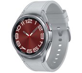 Samsung Galaxy Watch6 Classic LTE 43mm Plata Versión Importada EU