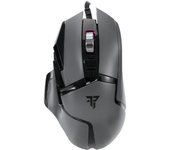 Tempest Phantom Strike Black Edition Ratón Gaming 12.800 DPI Negro