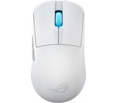 ASUS ROG Harpe Ace Mini Ratón Gaming Inalámbrico 42000 DPI Blanco