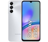 Samsung Galaxy A05s 4/128GB Plata Libre Versión Importada EU