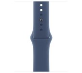 Apple Correa Deportiva Azul Denim 40mm Talla M/L