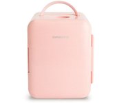 Fridge Mini Box - Mini Frigorífico Para Cosméticos 4 L Frío Y Calor