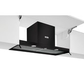 Balay 3BD896MN Campana Decorativa Integrable 90cm A Cristal Negro