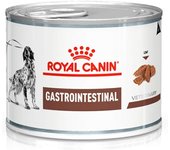 12 x 200 gr Royal Canin Dog Veterinary Gastrointestinal Comida Húmeda En Lata Para Perro
