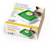 Catit Mini Bebedero Flor para gatos 1,5 Lts