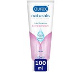 Durex Naturals Gel Lubricante Extra Sensible 100ml