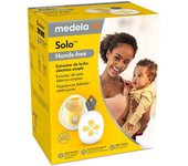 Extractor de leche eléctrico manos libres Medela Solo