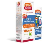 Arkopharma Loción Stop Piojos 100ml + Champú 125ml + Peine