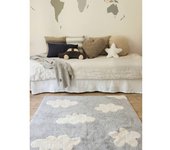 Alfombra Clouds Vintage LORENA CANALS gris