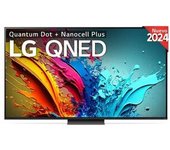 Smart Tv Lg 65" Qned 4k Uhd 65qned87t6b Negro