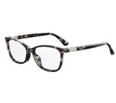Gafas De Vista Jimmy Choo Mujer  Jc282-g-r8m