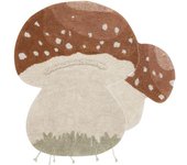 Lorena Canals Alfombra lavable boletus