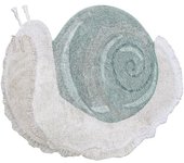 Lorena Canals Alfombra lavable caracol