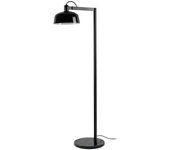 FARO BARCELONA Pie de salón acero negro satinado