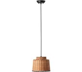 FARO BARCELONA Pie de salón acero negro