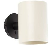 FARO BARCELONA Pie de salón acero negro