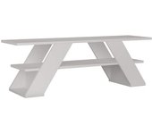 Venprodin Mesa Tv 40X120X34 Blanco
