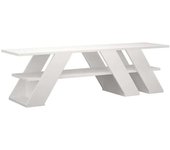 Venprodin Mesa Tv 40X140X34 Blanco