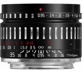 Objetivo TTArtisan 35mm F0.95 APSC para Nikon Z