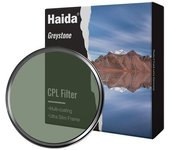 Filtro Haida 72mm Circular Polarizado Multicapa Greystone