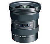 Objetivo Tokina ATX-I plus 11-16mm F2.8 para Nikon F APS-C