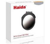 Haida M10 Drop In Nano Coating Gradual ND1.2 Filtro HD4478
