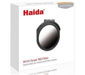 Haida M10 Drop In Nano Coating Gradual ND0.9 Filtro HD4477
