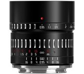 Objetivo TTArtisan 50mm F0.95 APS-C Para Sony E (C50095-B-E)