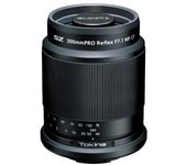 Objetivo Tokina SZ Pro 300mm Reflex F7.1 MF CF Sony E